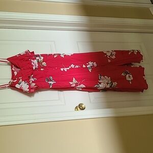 Band of Gypsies Midi Dress